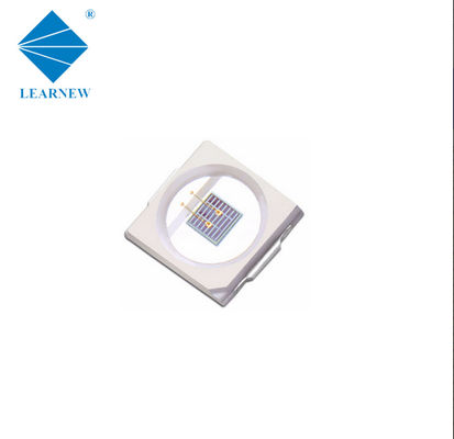 460-470nm SMD LED Chips 3,0 * 3,0 mm 3030 SMD LED Powierzchnia kuli krzemionkowej